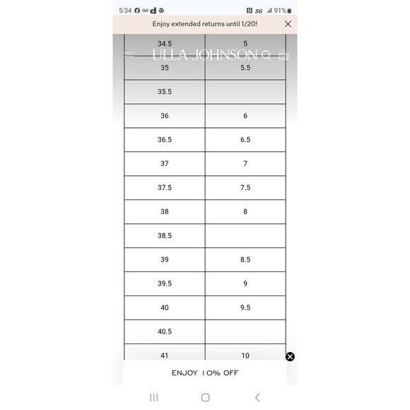 Ulla Johnson Black Leather Studded Wooden Clog Slingback Shoes Women Size 40 - Picture 10 of 11